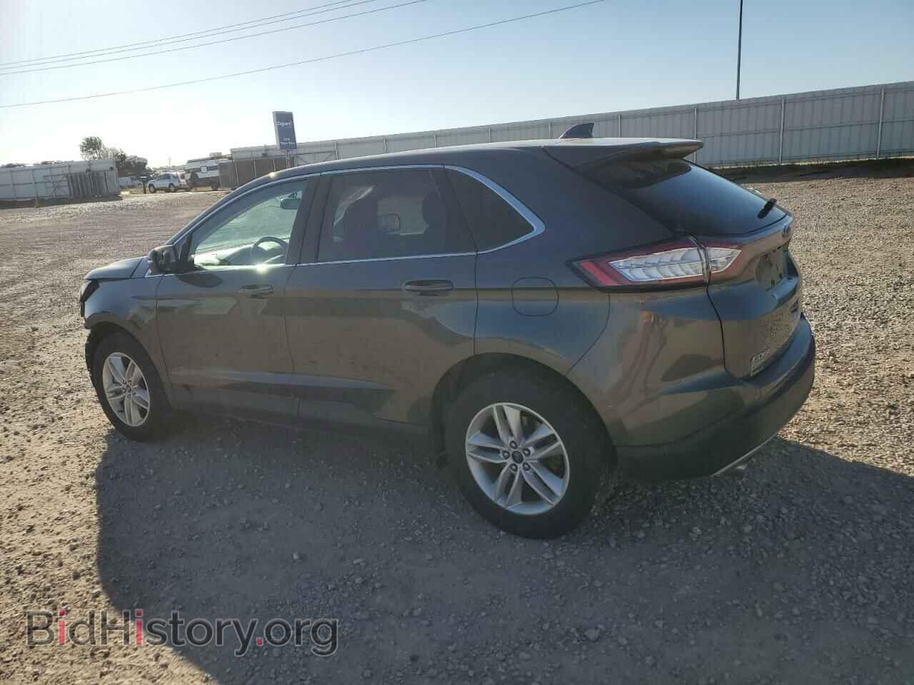 2018 FORD EDGE - VIN: 2FMPK4J92JBB05132 - Photo 2