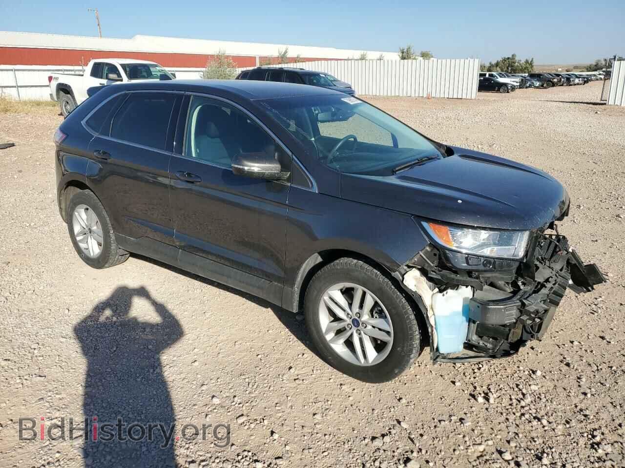 2018 FORD EDGE - VIN: 2FMPK4J92JBB05132 - Photo 4