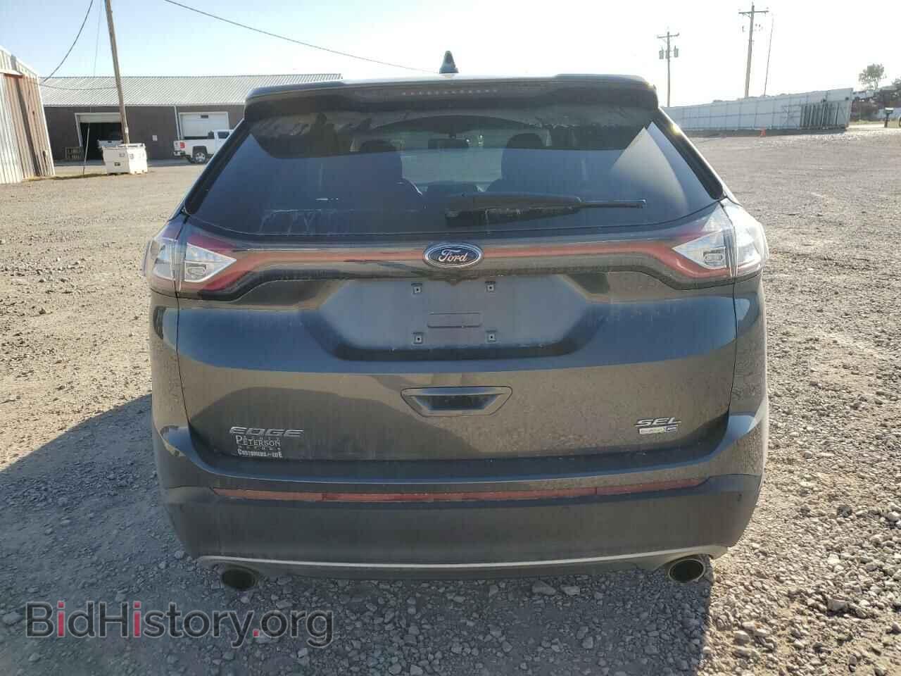 2018 FORD EDGE - VIN: 2FMPK4J92JBB05132 - Photo 6