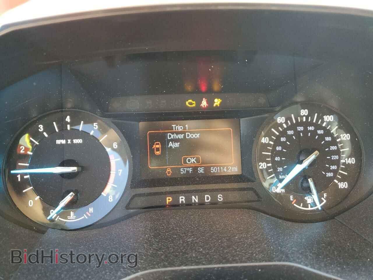 2018 FORD EDGE - VIN: 2FMPK4J92JBB05132 - Photo 9