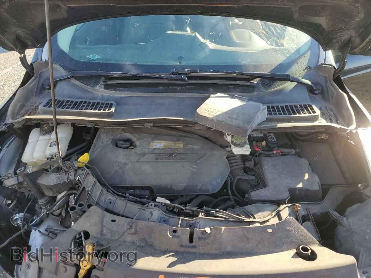 2013 FORD ESCAPE - VIN: 1FMCU0GX2DUC62360 - Фото 11