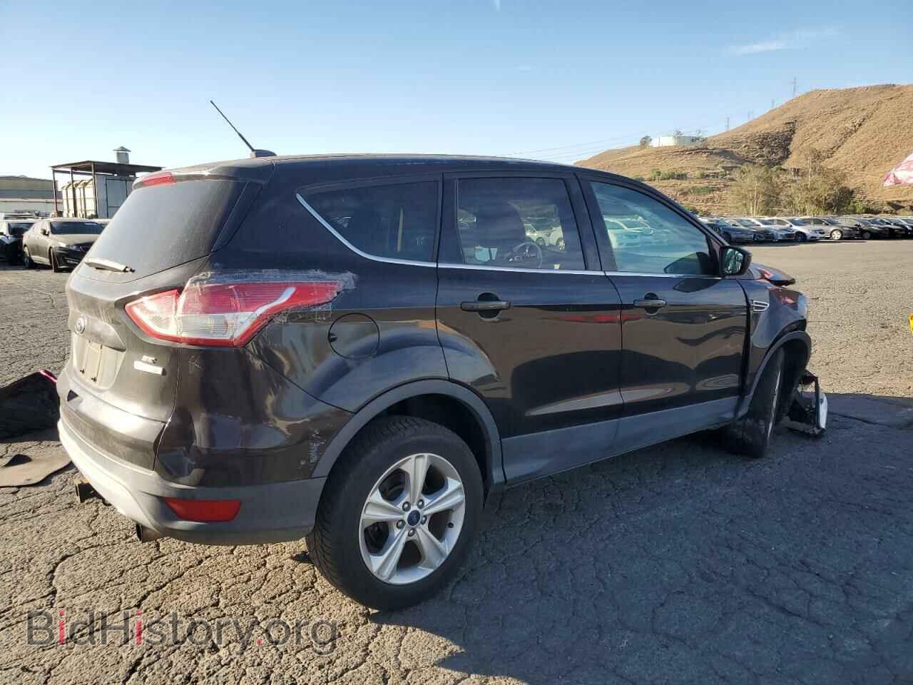 2013 FORD ESCAPE - VIN: 1FMCU0GX2DUC62360 - Фото 3