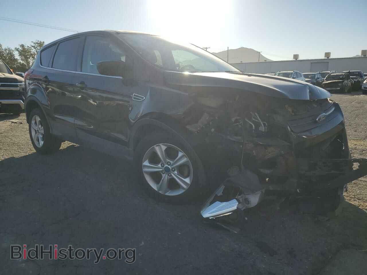 2013 FORD ESCAPE - VIN: 1FMCU0GX2DUC62360 - Фото 4