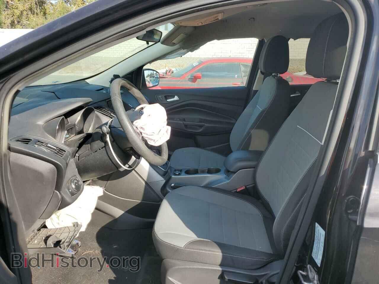2013 FORD ESCAPE - VIN: 1FMCU0GX2DUC62360 - Фото 7