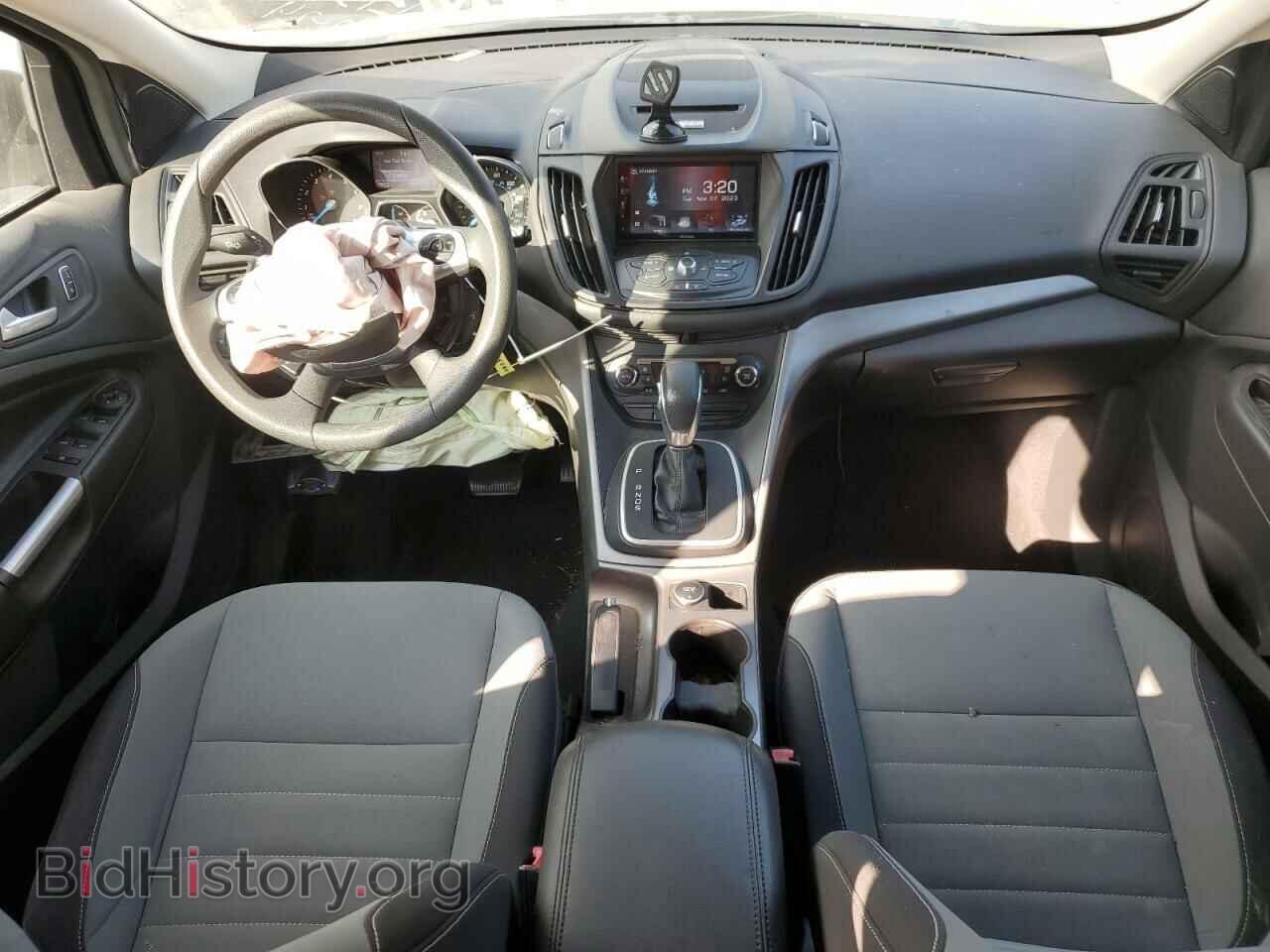 2013 FORD ESCAPE - VIN: 1FMCU0GX2DUC62360 - Фото 8