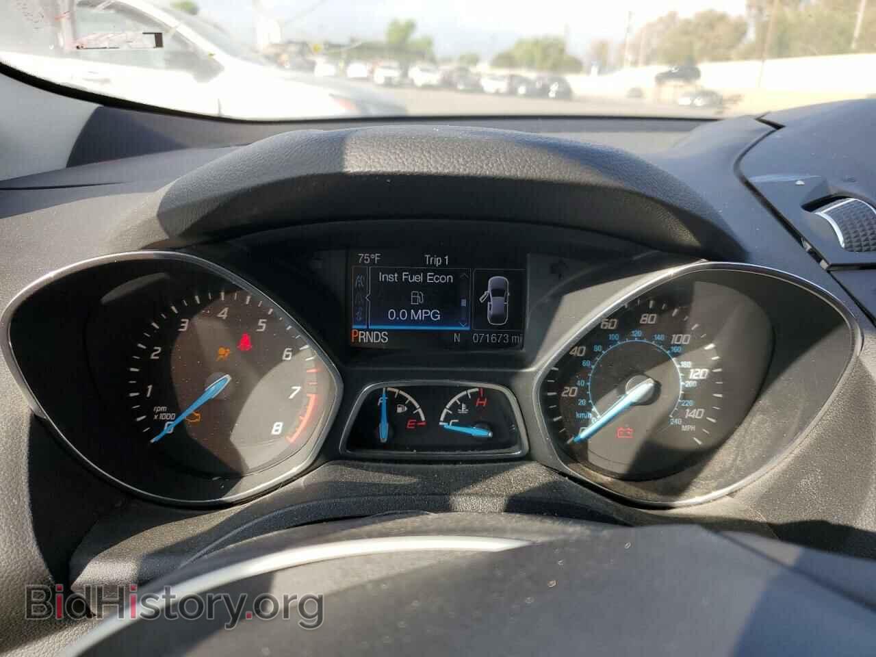 2013 FORD ESCAPE - VIN: 1FMCU0GX2DUC62360 - Фото 9