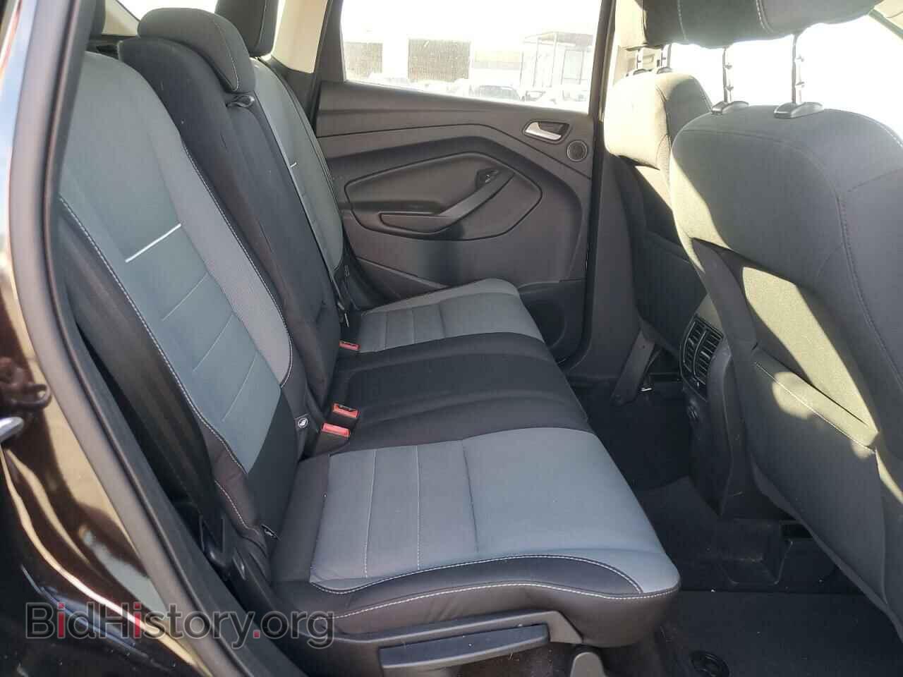 2013 FORD ESCAPE - VIN: 1FMCU0GX2DUC62360 - Фото 10