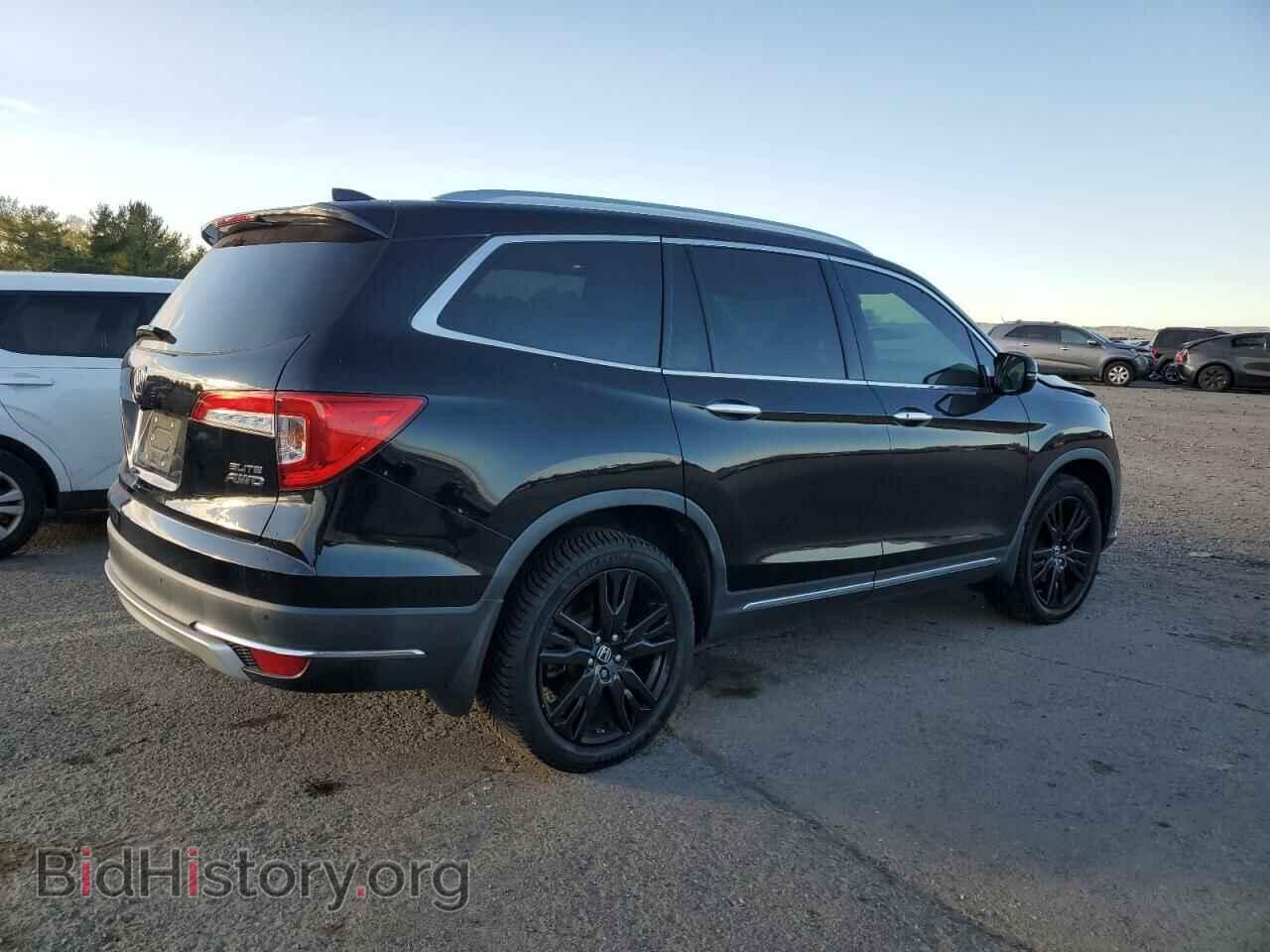 2019 HONDA PILOT - VIN: 5FNYF6H02KB078552 - Фото 3