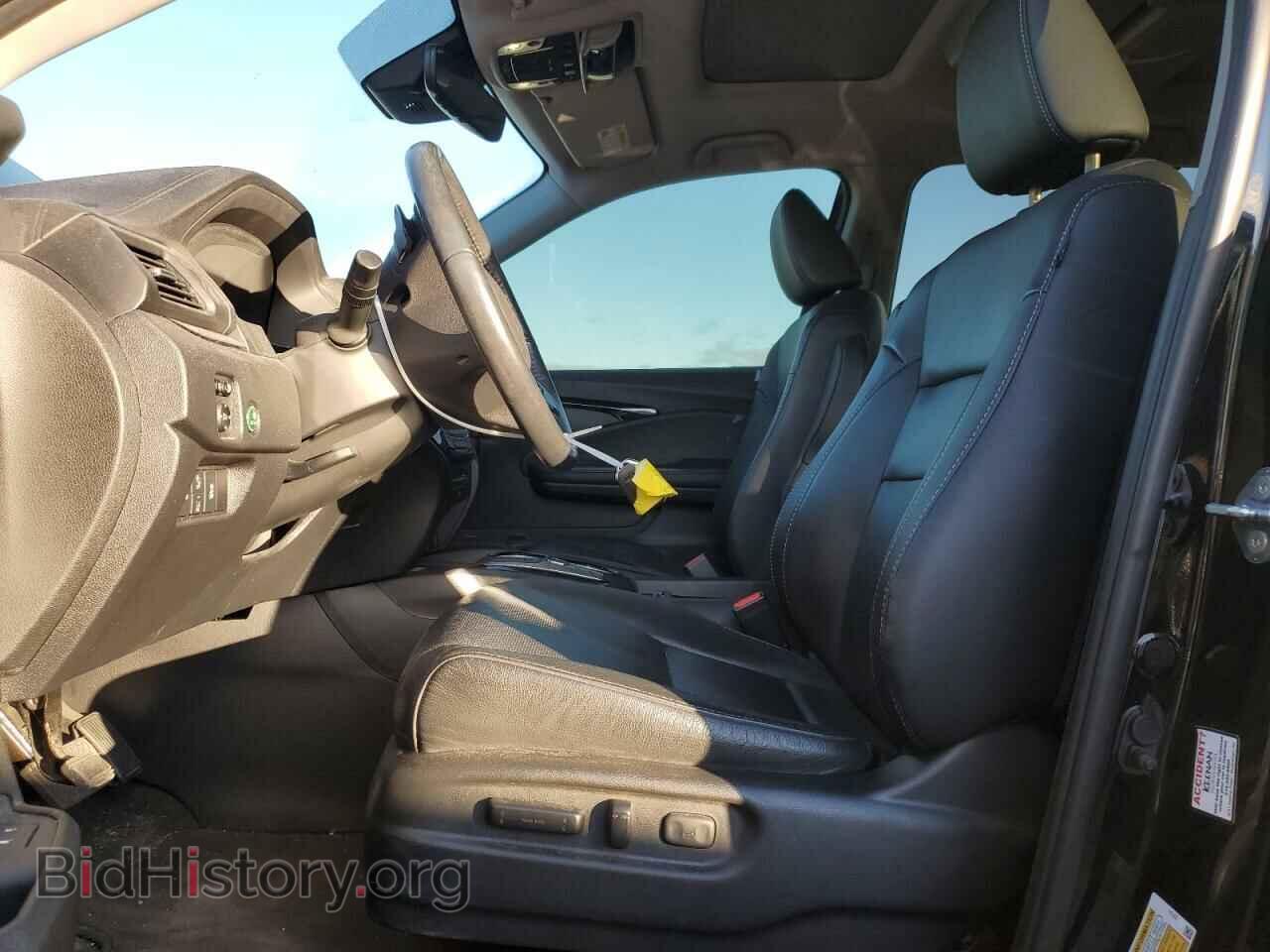2019 HONDA PILOT - VIN: 5FNYF6H02KB078552 - Фото 7