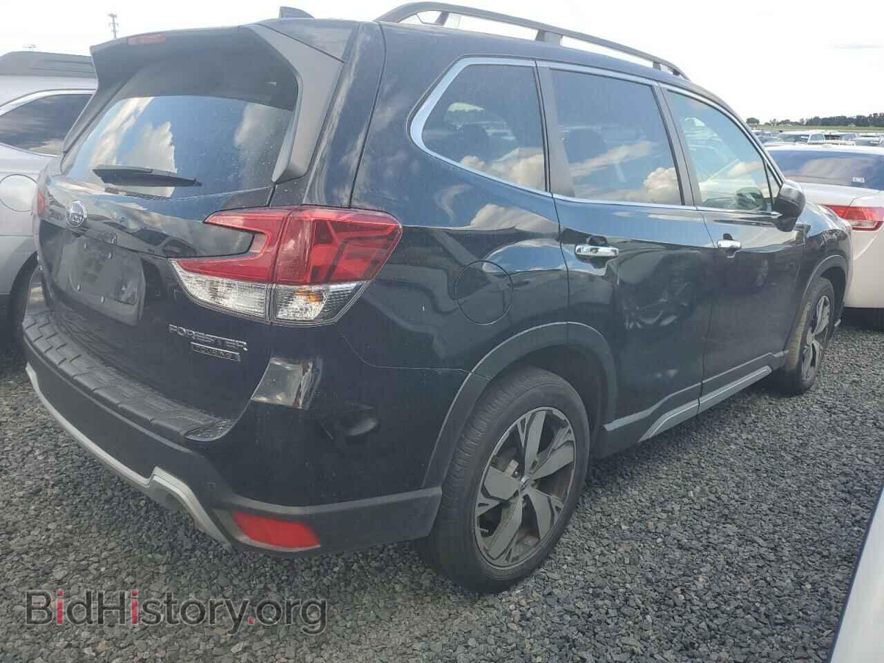 2019 SUBARU FORESTER - VIN: JF2SKAWC4KH406931 - Фото 3