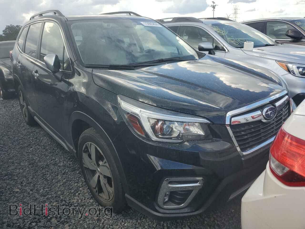 2019 SUBARU FORESTER - VIN: JF2SKAWC4KH406931 - Фото 5