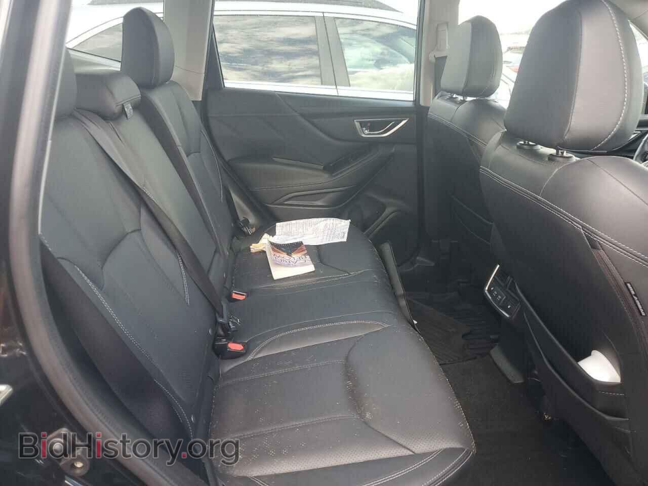 2019 SUBARU FORESTER - VIN: JF2SKAWC4KH406931 - Фото 10