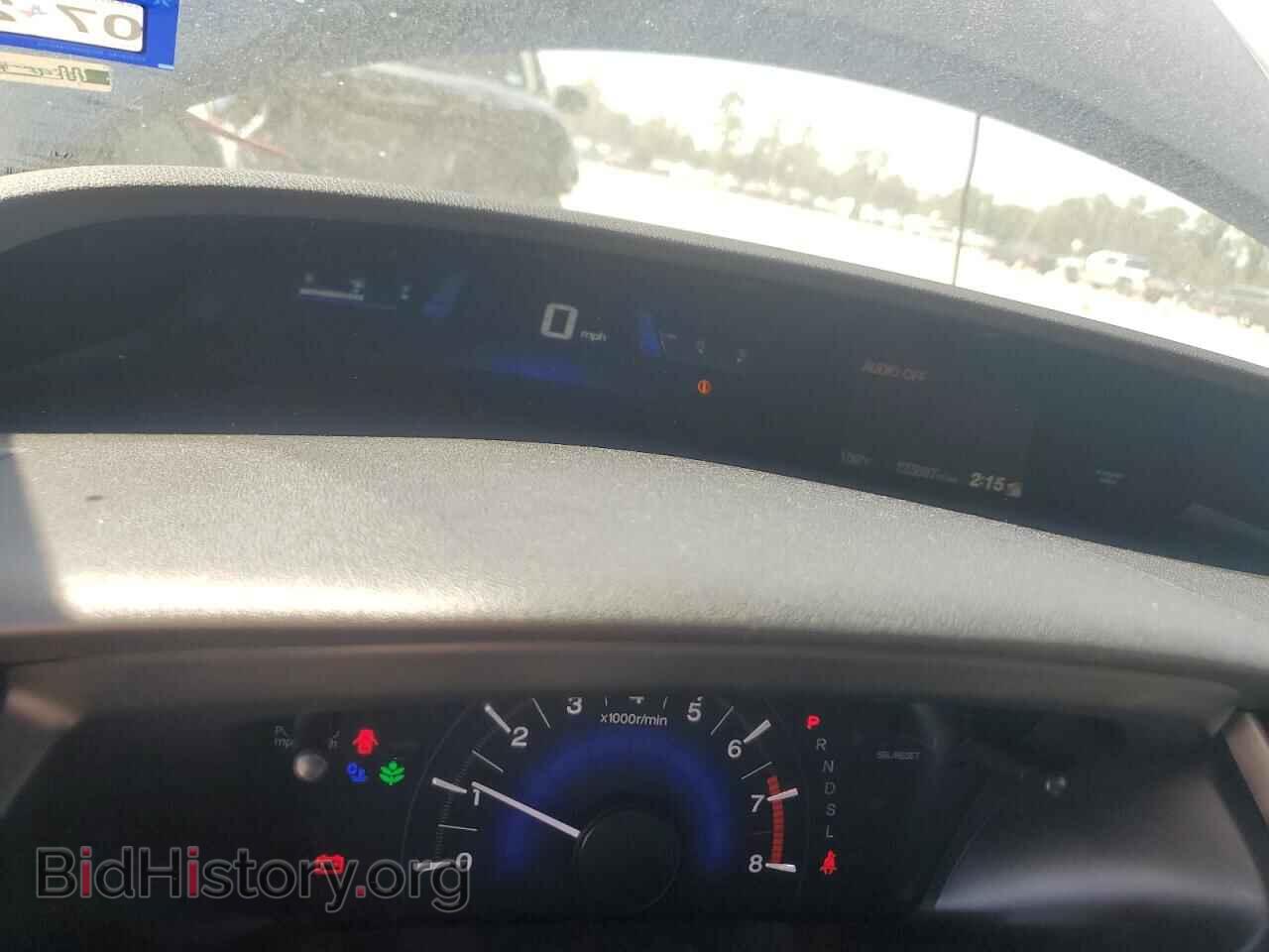 2015 HONDA CIVIC - VIN: 19XFB2F99FE062275 - Фото 9