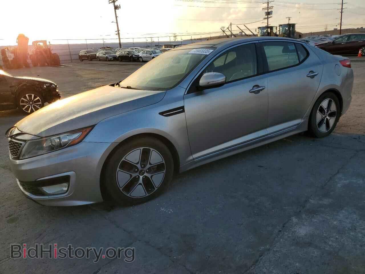 Photo KNAGM4AD7C5022013 - KIA OPTIMA 2012