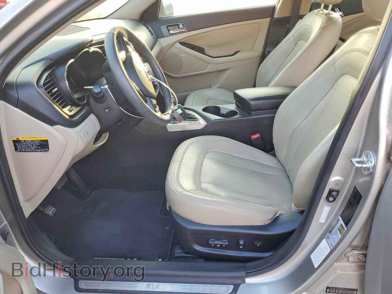 2012 KIA OPTIMA - VIN: KNAGM4AD7C5022013 - Фото 7