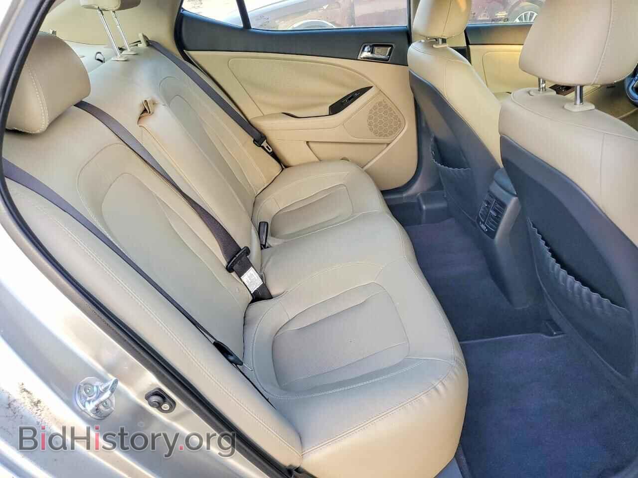 2012 KIA OPTIMA - VIN: KNAGM4AD7C5022013 - Фото 10
