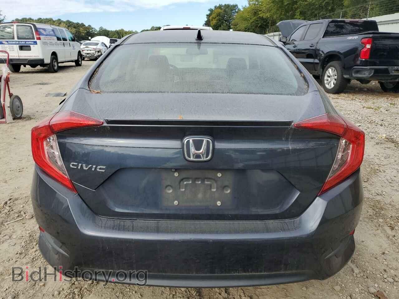 2018 HONDA CIVIC - VIN: JHMFC1F79JX018483 - Фото 6