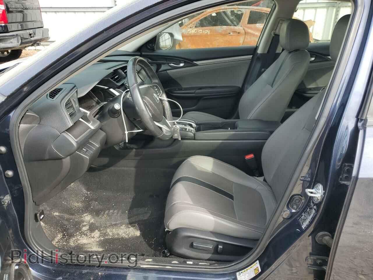 2018 HONDA CIVIC - VIN: JHMFC1F79JX018483 - Фото 7