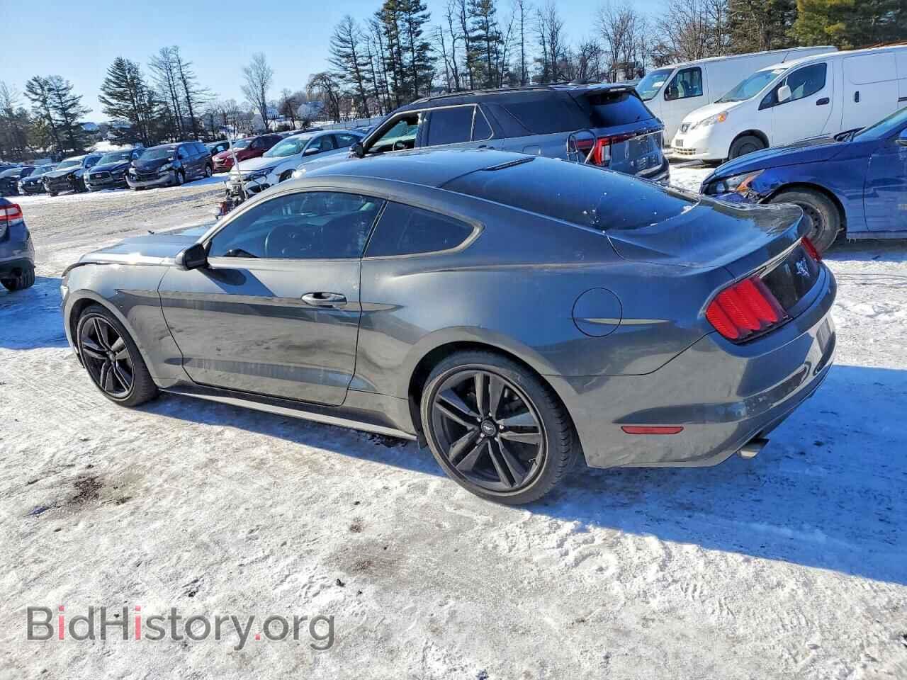 2015 FORD ALL Models - VIN: 1FA6P8TH7F5391915 - Photo 2