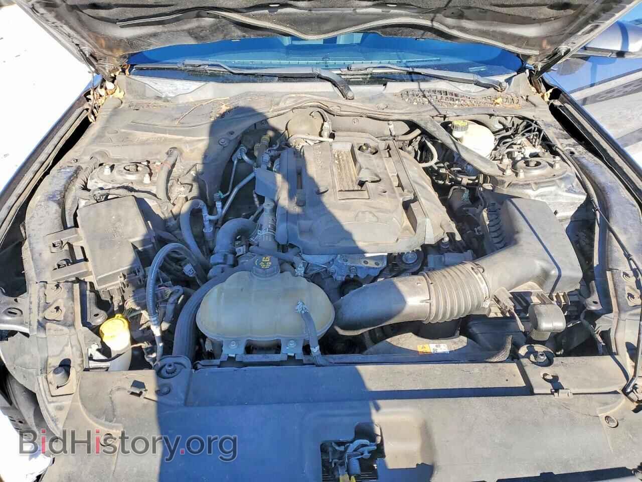 2015 FORD ALL Models - VIN: 1FA6P8TH7F5391915 - Photo 11