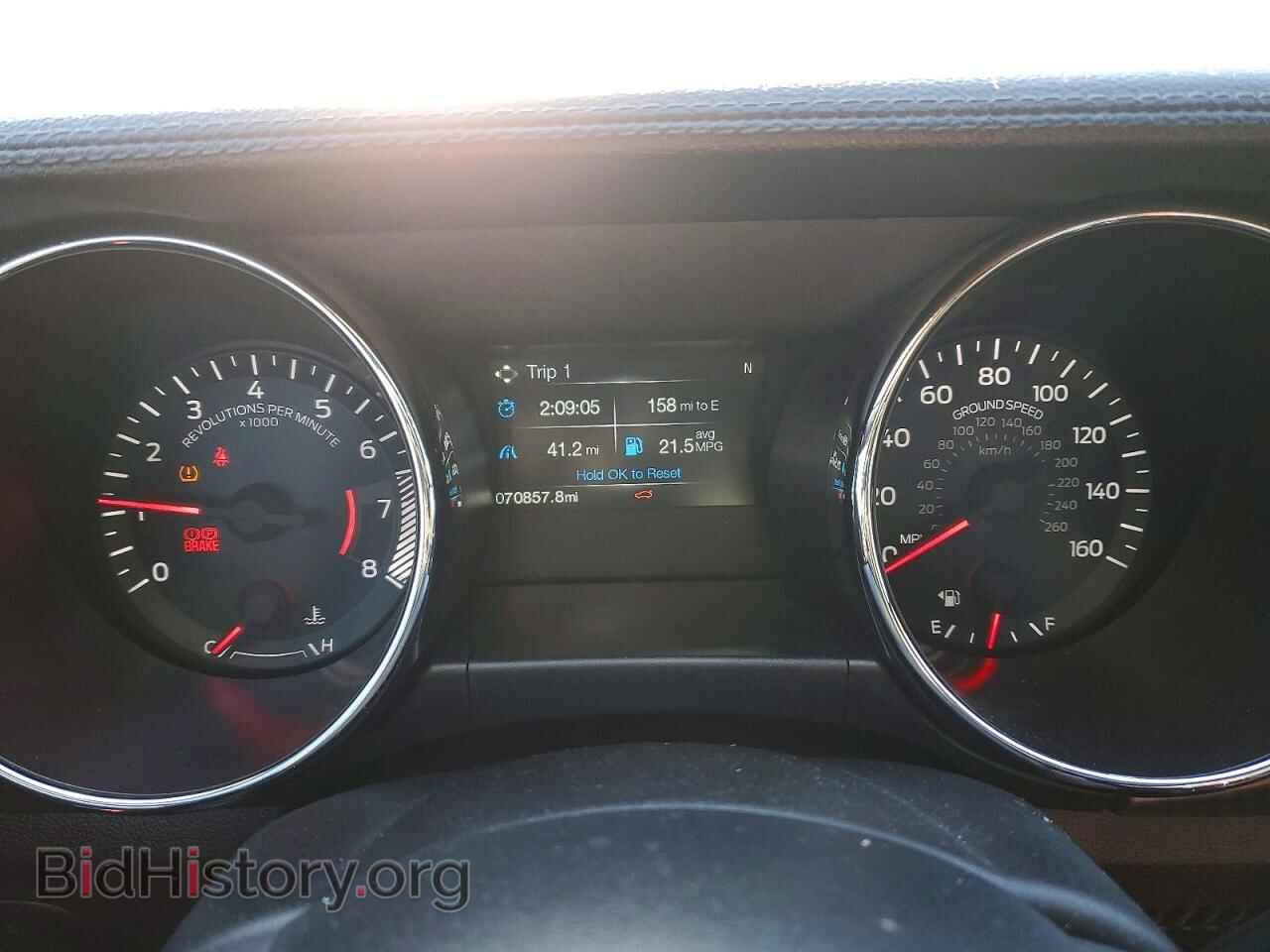 2015 FORD ALL Models - VIN: 1FA6P8TH7F5391915 - Photo 9