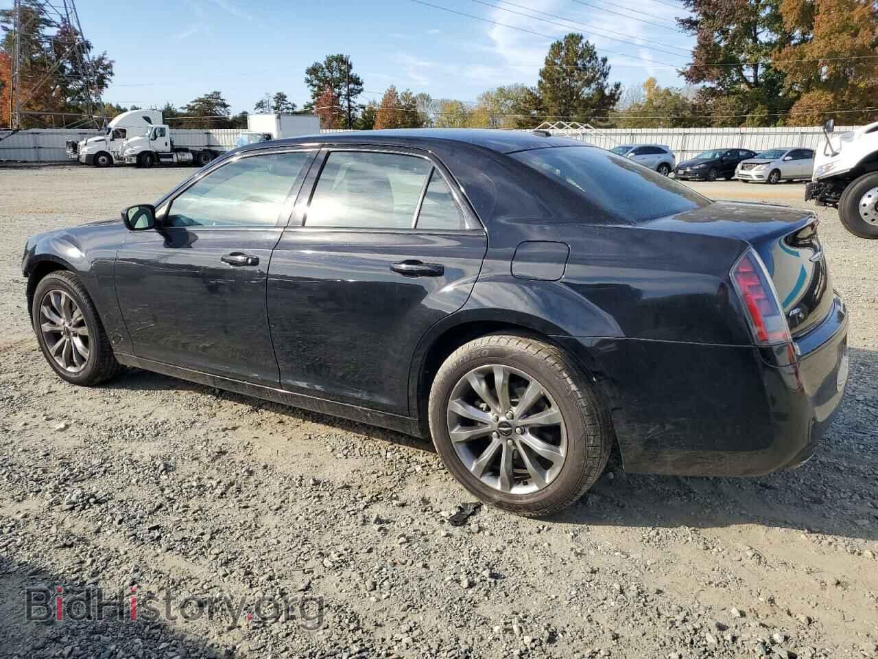2014 CHRYSLER 300 - VIN: 2C3CCAGG0EH365833 - Фото 2