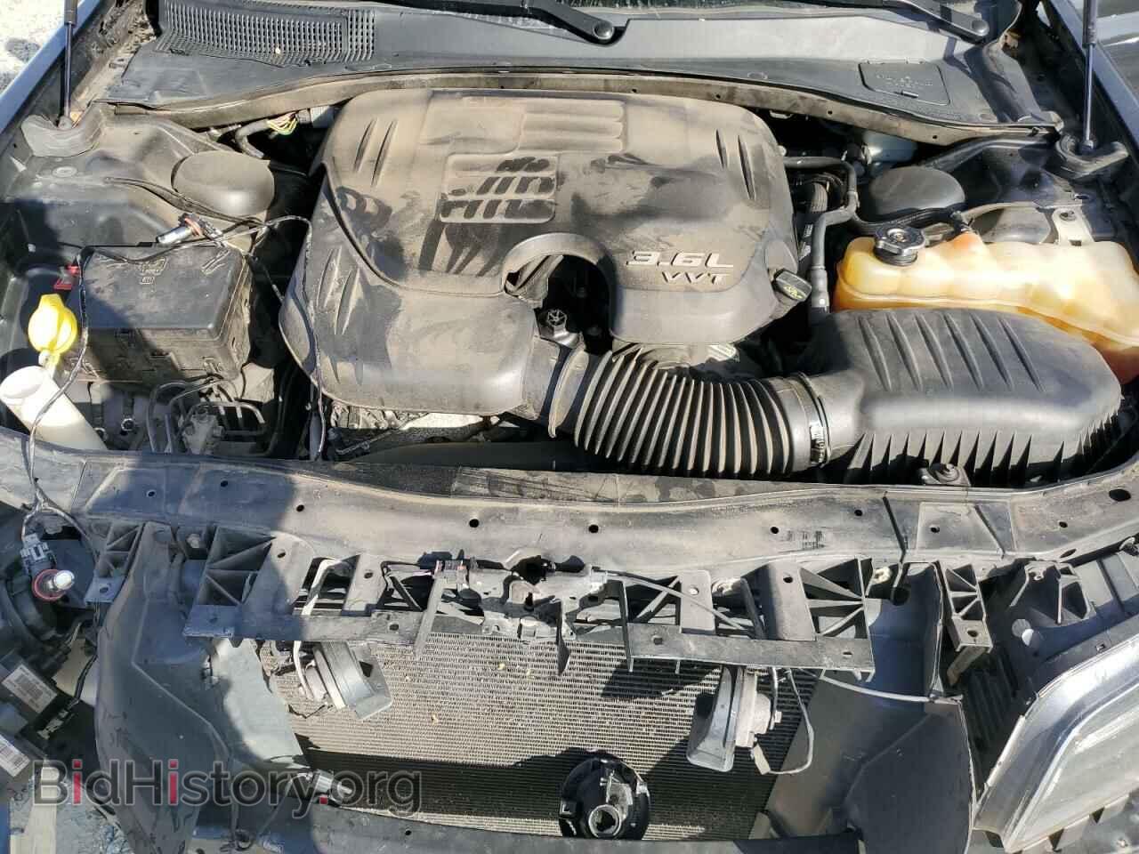 2014 CHRYSLER 300 - VIN: 2C3CCAGG0EH365833 - Фото 11