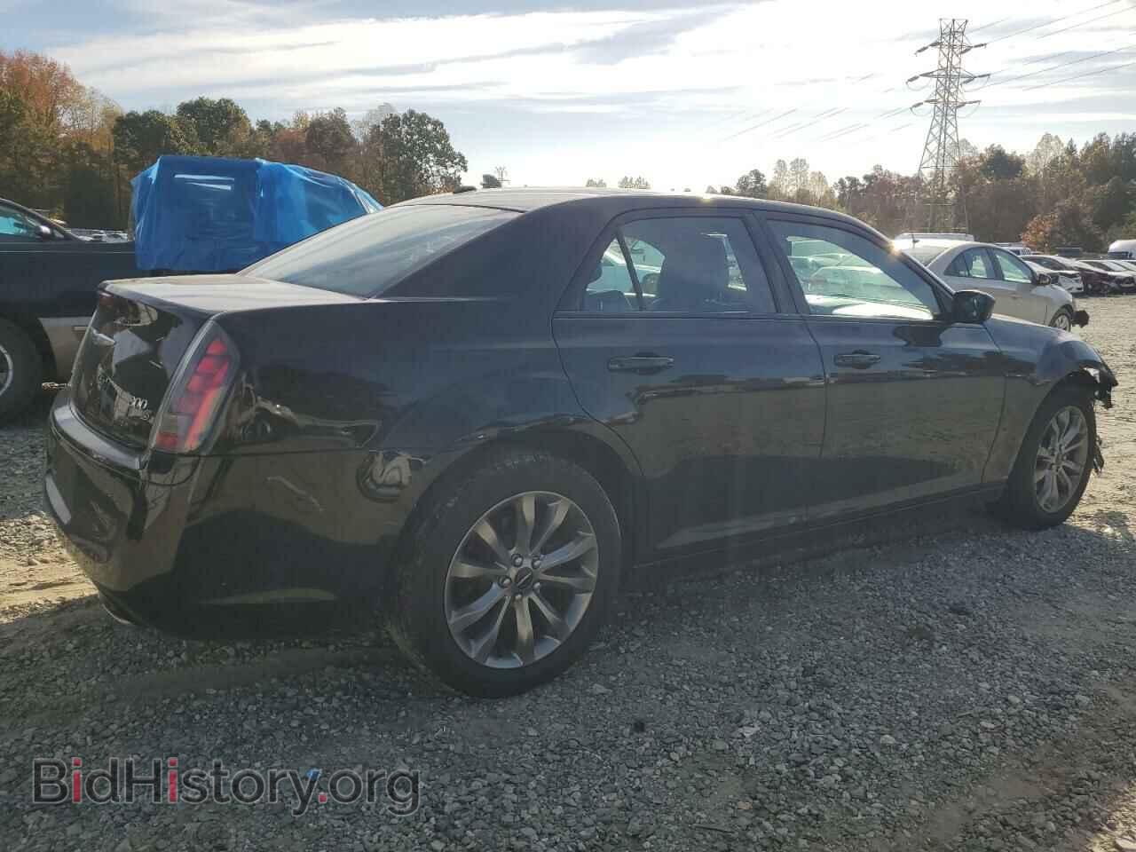 2014 CHRYSLER 300 - VIN: 2C3CCAGG0EH365833 - Фото 3