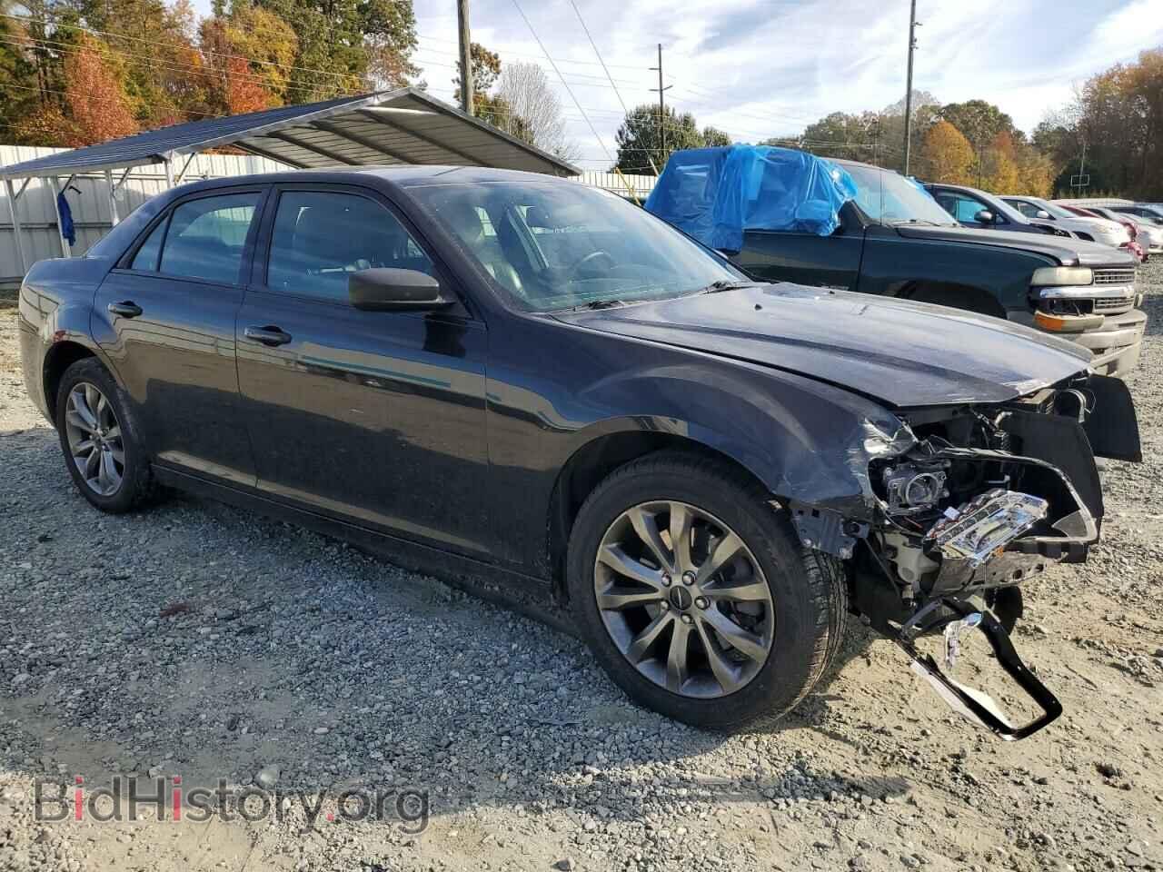 2014 CHRYSLER 300 - VIN: 2C3CCAGG0EH365833 - Фото 4