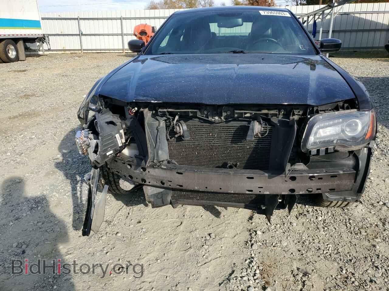 2014 CHRYSLER 300 - VIN: 2C3CCAGG0EH365833 - Фото 5
