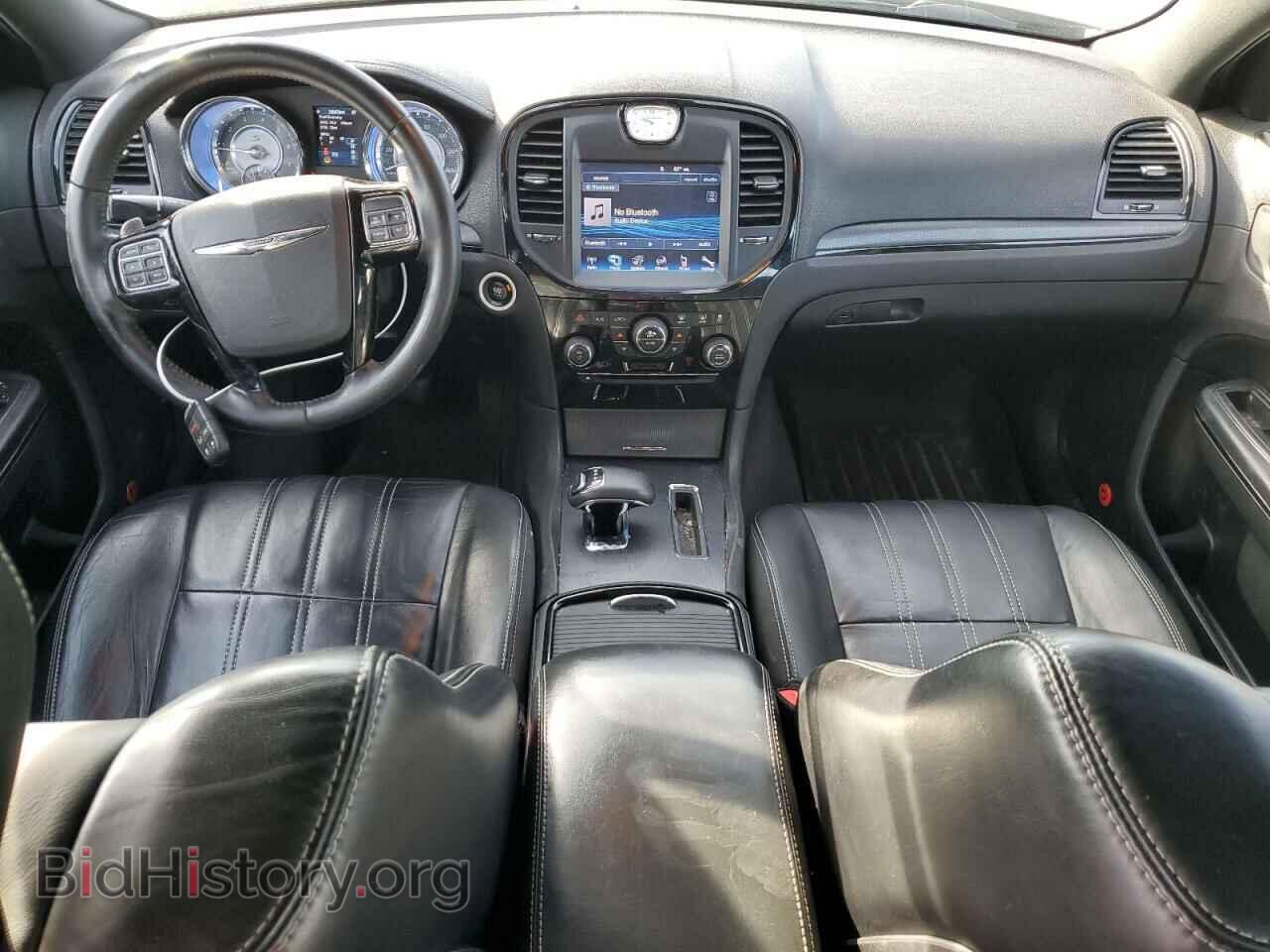 2014 CHRYSLER 300 - VIN: 2C3CCAGG0EH365833 - Фото 8