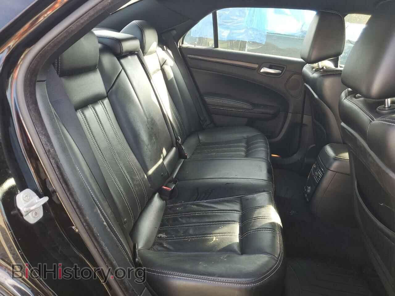 2014 CHRYSLER 300 - VIN: 2C3CCAGG0EH365833 - Фото 10