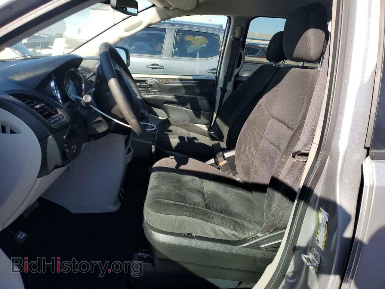 2019 DODGE CARAVAN - VIN: 2C4RDGBGXKR664944 - Фото 7