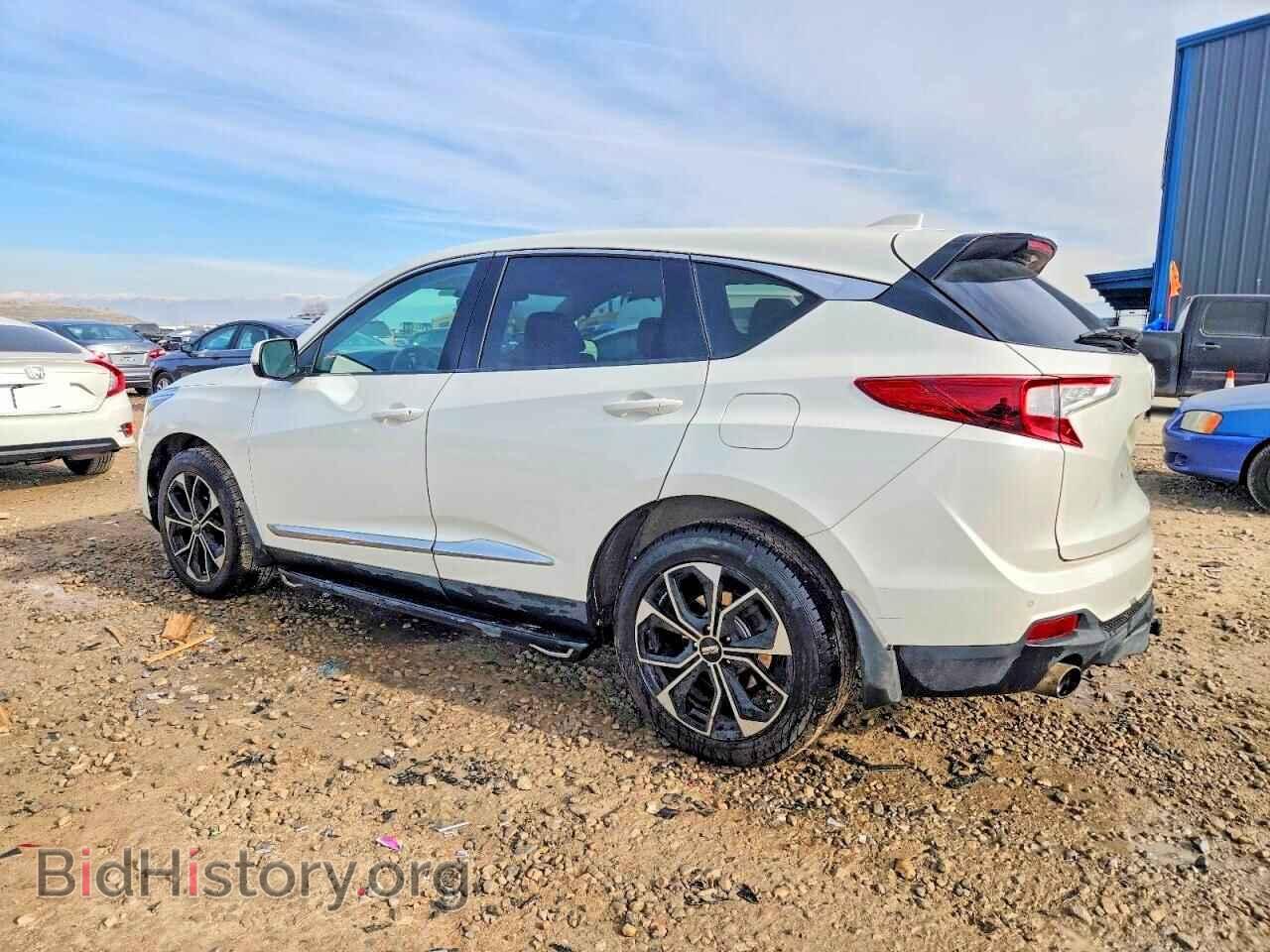 2019 ACURA RDX - VIN: 5J8TC2H77KL032125 - Фото 2