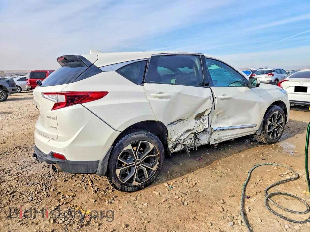 2019 ACURA RDX - VIN: 5J8TC2H77KL032125 - Фото 3