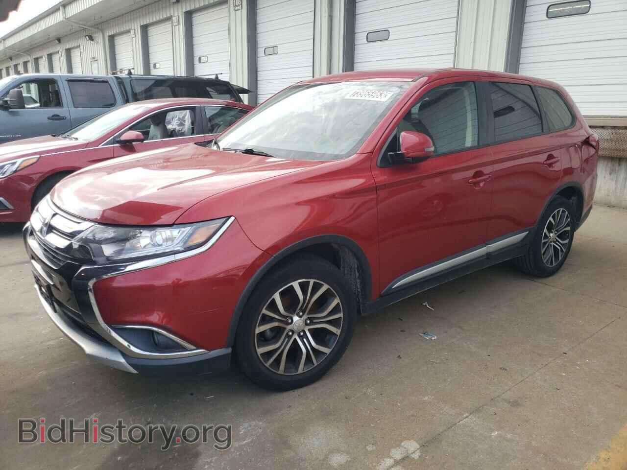 Photo JA4AD3A33JZ040261 - MITSUBISHI OUTLANDER 2018