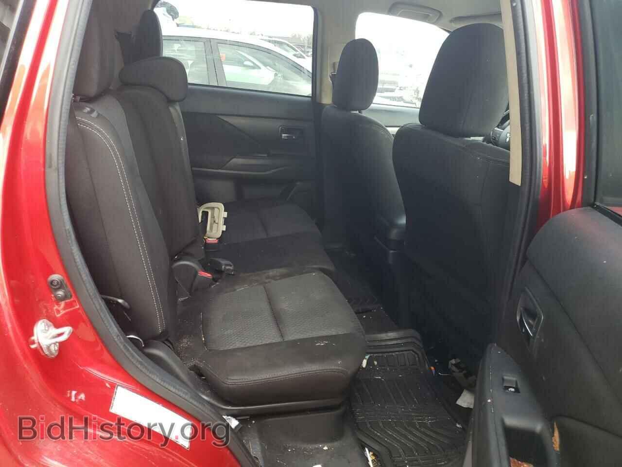 2018 MITSUBISHI OUTLANDER - VIN: JA4AD3A33JZ040261 - Фото 11