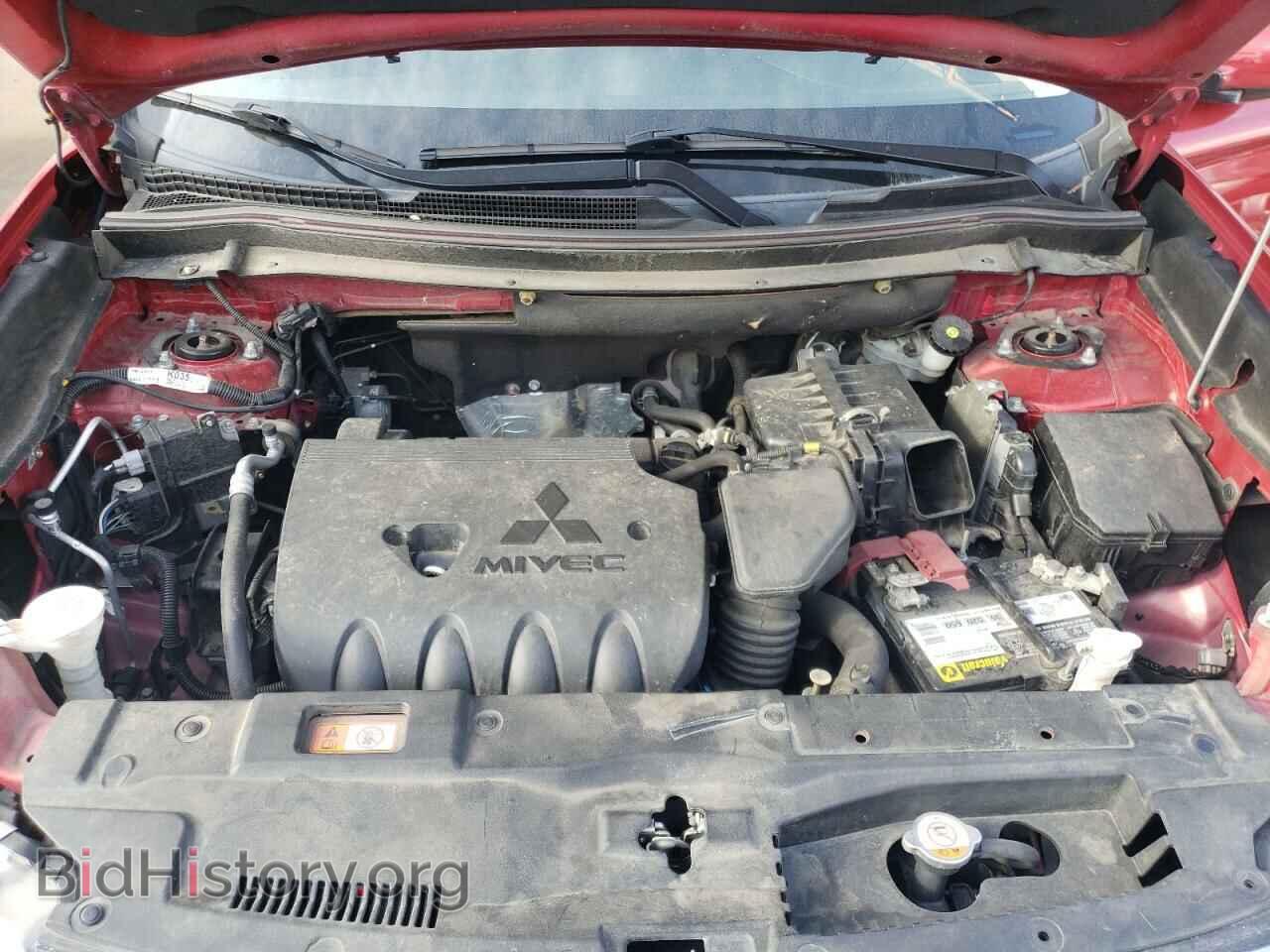2018 MITSUBISHI OUTLANDER - VIN: JA4AD3A33JZ040261 - Фото 12