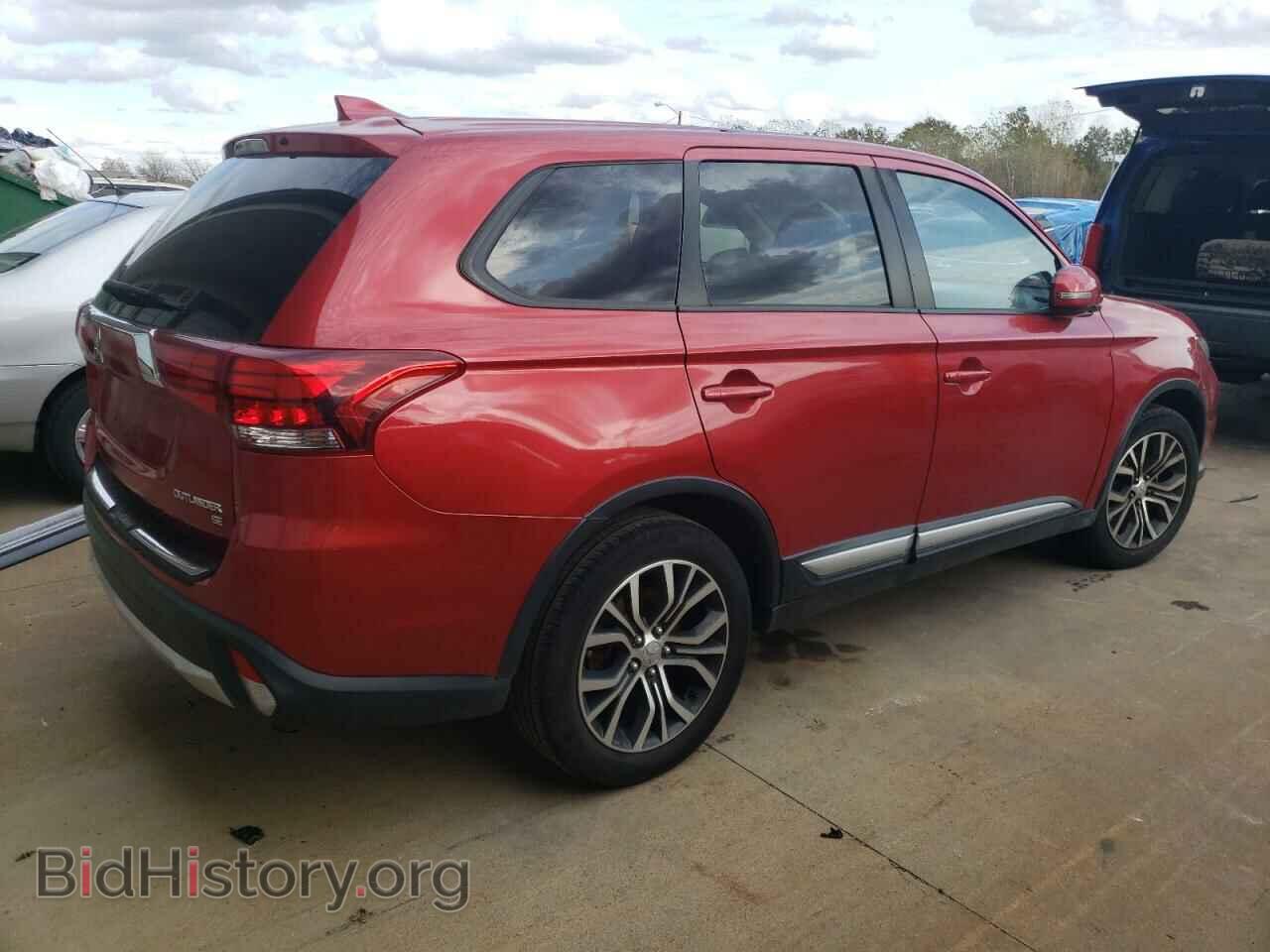 2018 MITSUBISHI OUTLANDER - VIN: JA4AD3A33JZ040261 - Фото 3