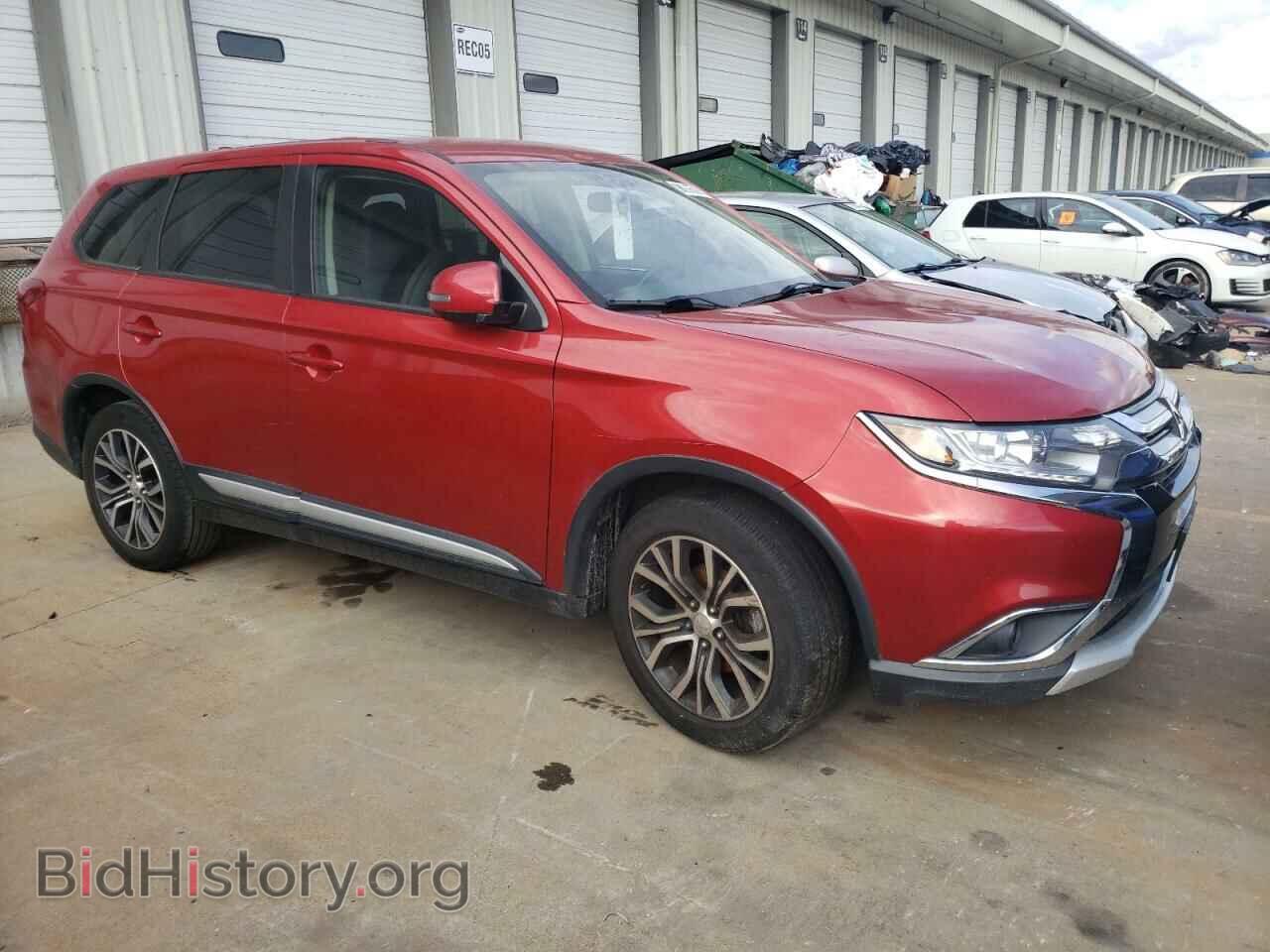 2018 MITSUBISHI OUTLANDER - VIN: JA4AD3A33JZ040261 - Фото 4