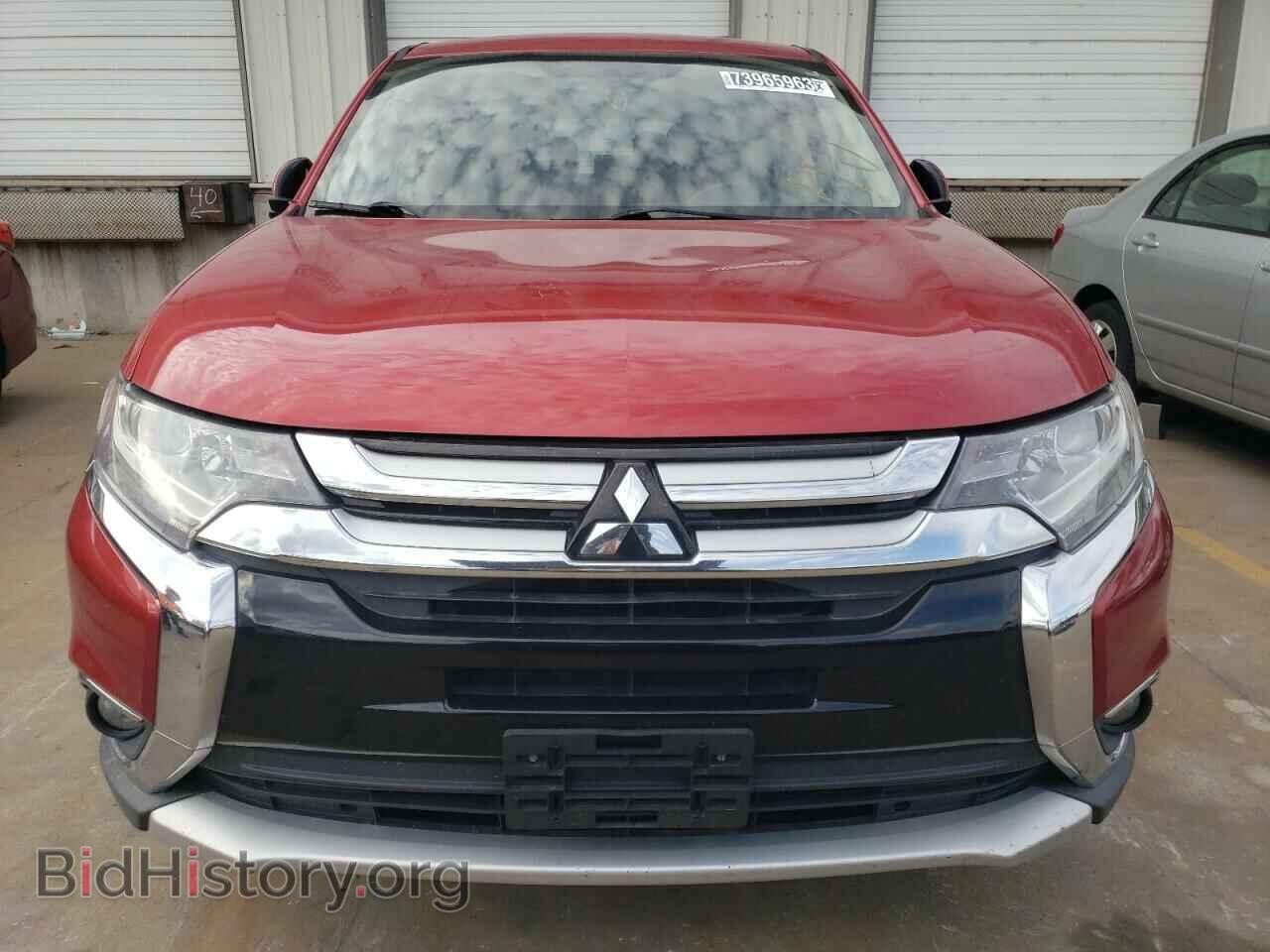 2018 MITSUBISHI OUTLANDER - VIN: JA4AD3A33JZ040261 - Фото 5