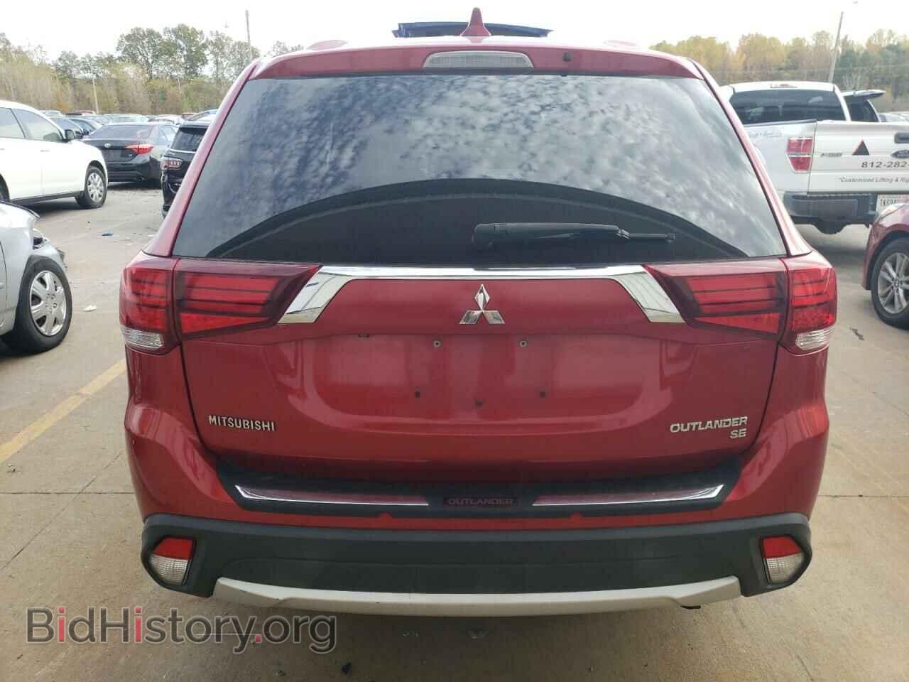 2018 MITSUBISHI OUTLANDER - VIN: JA4AD3A33JZ040261 - Фото 6