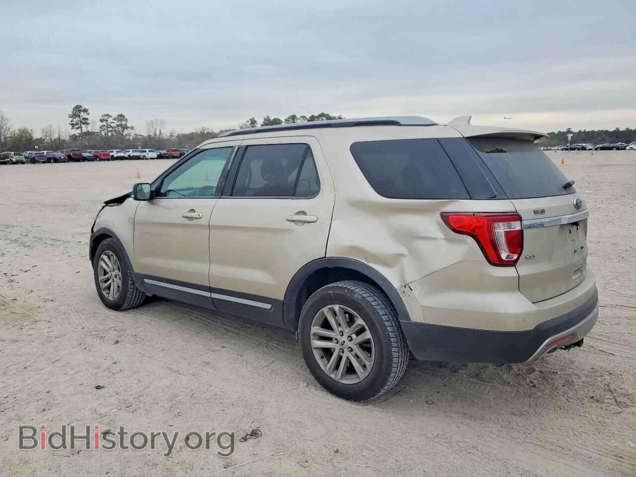 2017 FORD EXPLORER - VIN: 1FM5K7D83HGB62227 - Фото 2