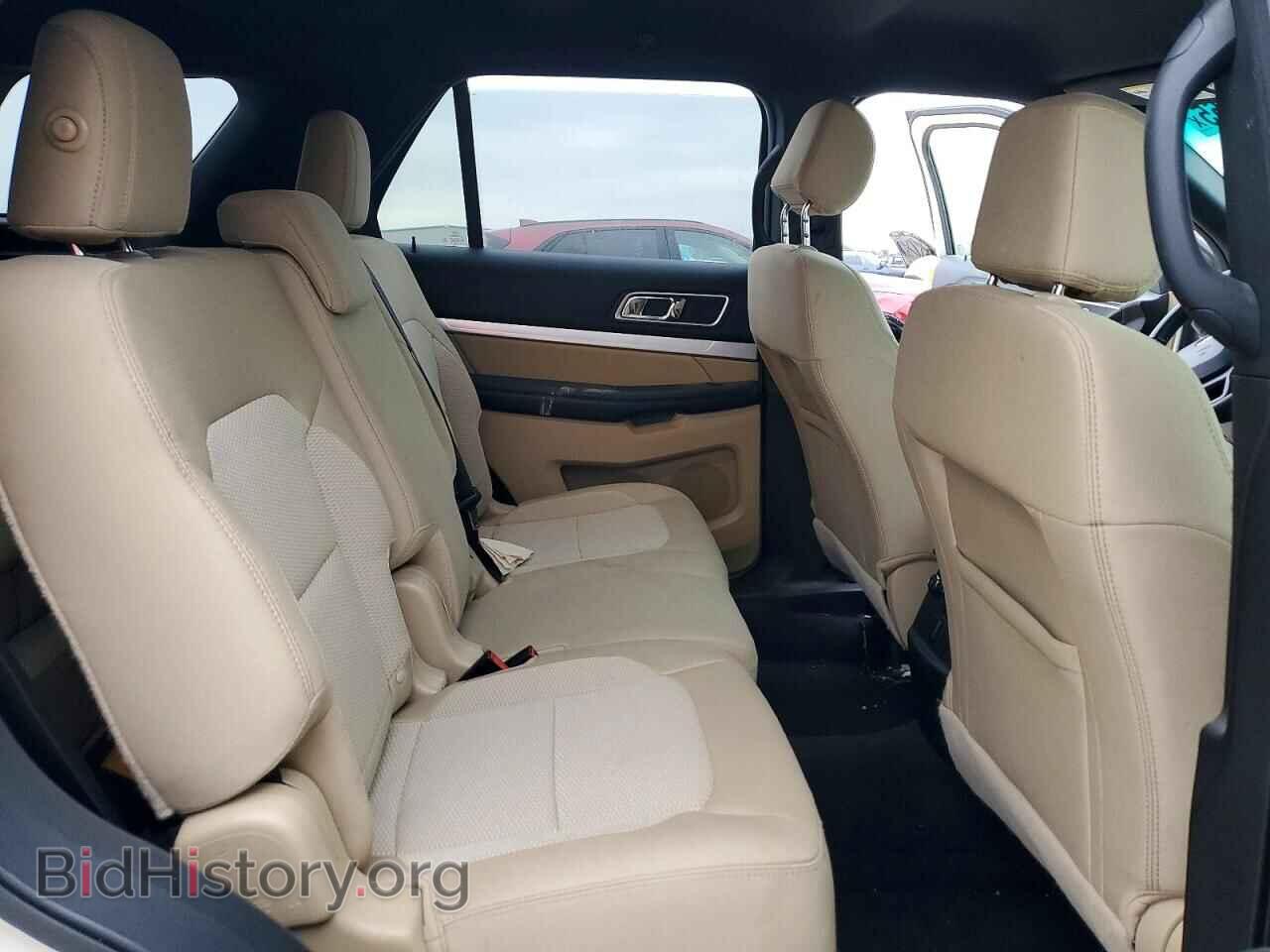 2017 FORD EXPLORER - VIN: 1FM5K7D83HGB62227 - Фото 11