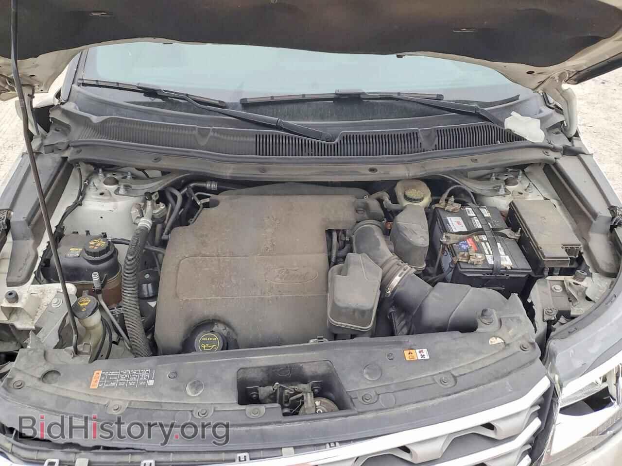 2017 FORD EXPLORER - VIN: 1FM5K7D83HGB62227 - Фото 12