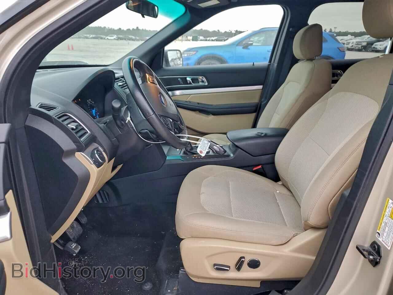 2017 FORD EXPLORER - VIN: 1FM5K7D83HGB62227 - Фото 7