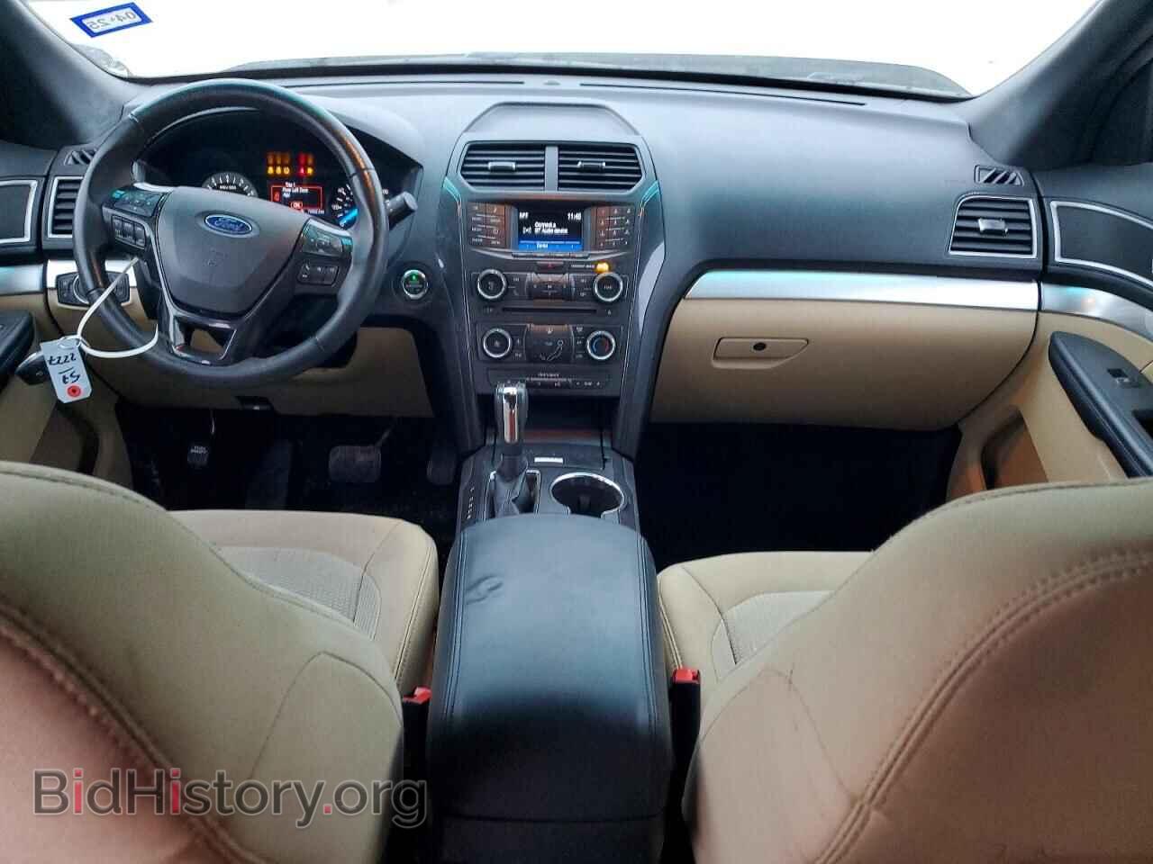 2017 FORD EXPLORER - VIN: 1FM5K7D83HGB62227 - Фото 8