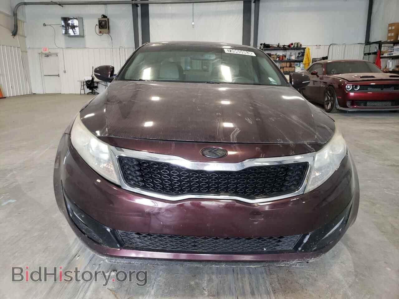 2013 KIA OPTIMA - VIN: 5XXGM4A73DG180679 - Фото 5