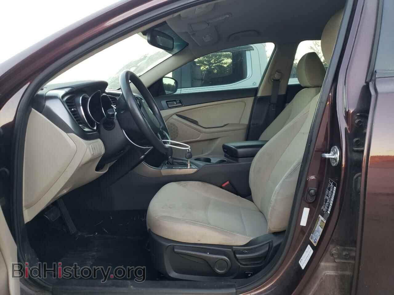 2013 KIA OPTIMA - VIN: 5XXGM4A73DG180679 - Фото 7