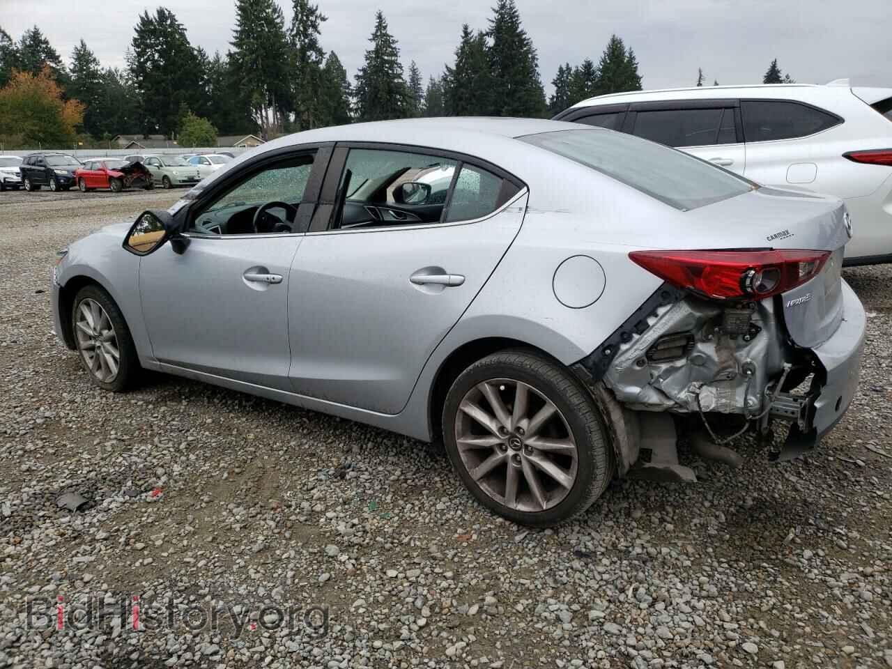 2017 MAZDA 3 - VIN: 3MZBN1V74HM107600 - Photo 2